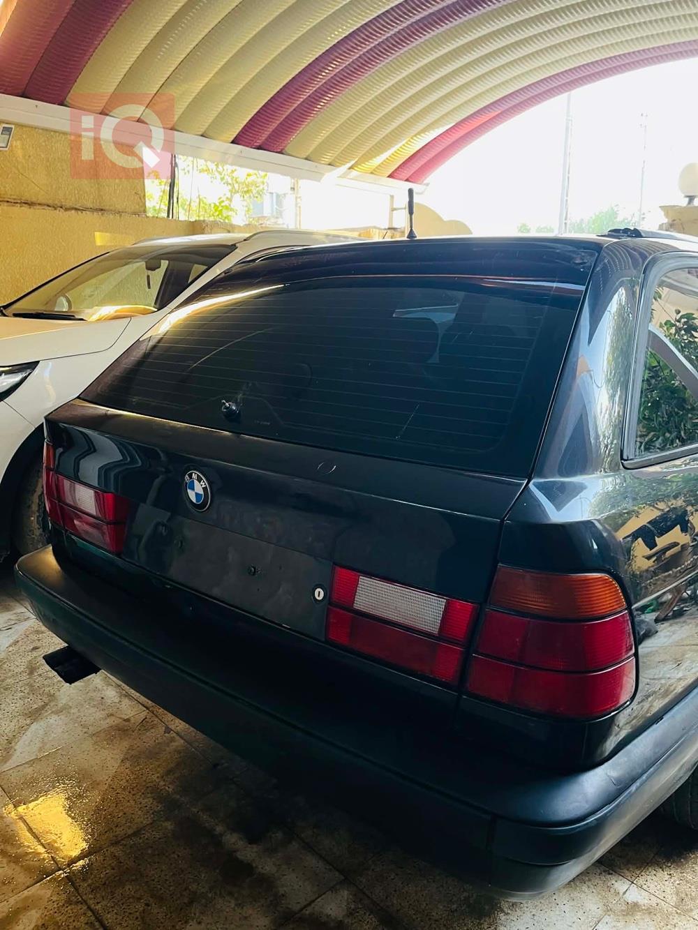 بي ام دبليو الفئة 5